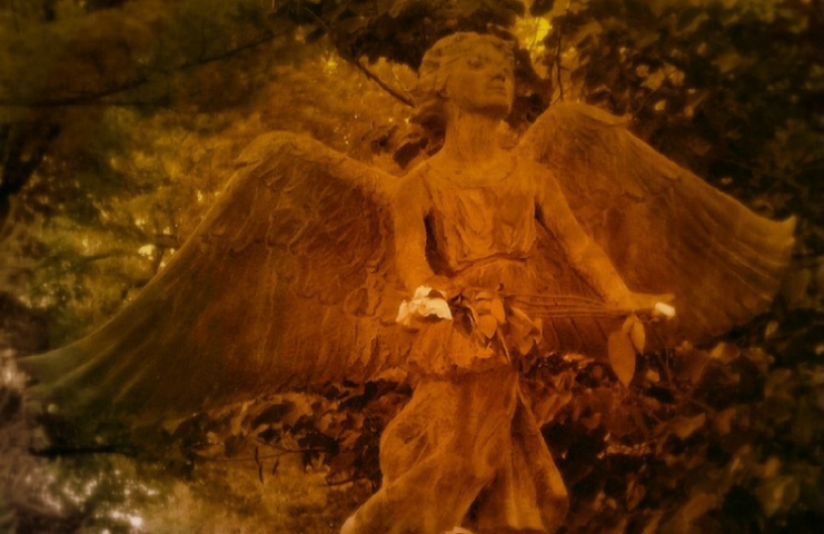 Angel Of Hope