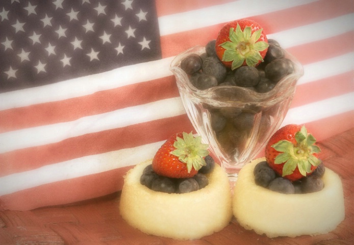 ~Berry American~