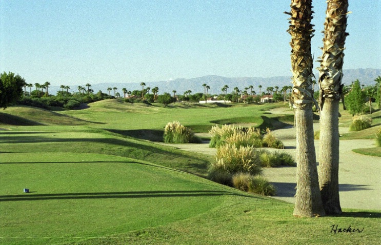 PGA West, Palm Desert, 
