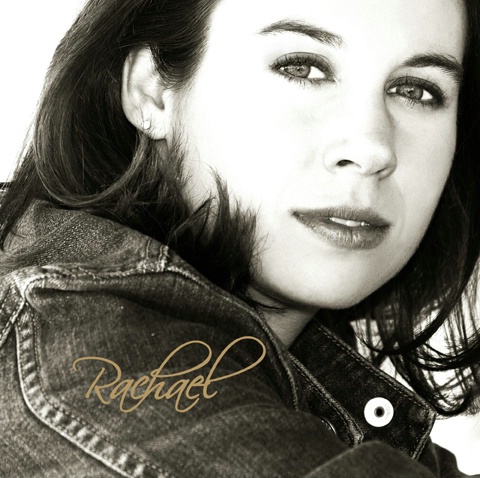 Racheal's CD cover