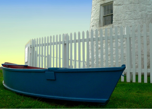 Lightkeepers Skiff