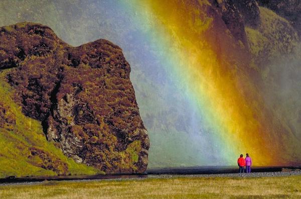 Icelandic Rainbow