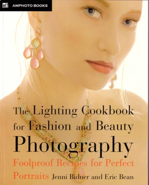 Lighting Cookbook for Fashion & Beauty