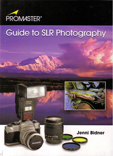 The Guide to SLR Photography