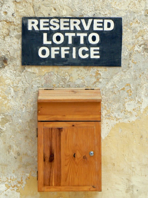 Maltese Lotto Office 