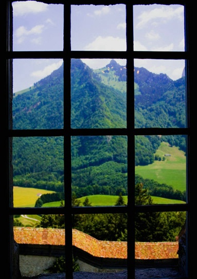 Through the Window