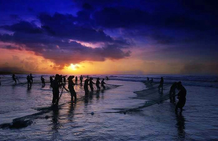 Morning Catch