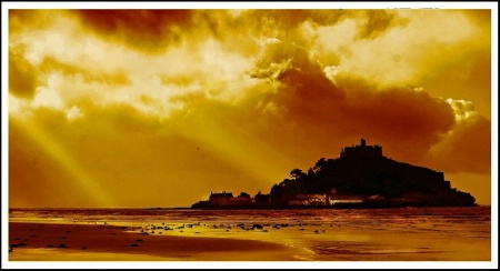 St Michaels Mount