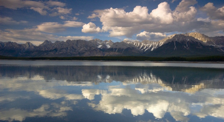 Lower Lake, Peter Lougheed Provincial Park, AB