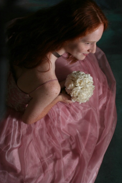 Pink Dress