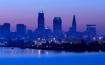 Cleveland in Blue