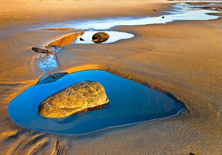 Tidepools and Rocks