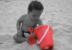 Playing in Bucket