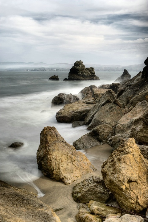 Point Lobos, San Francisco
