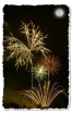 Fireworks under t...