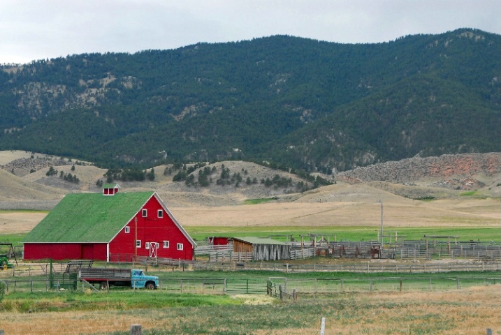 Wyoming Ranch