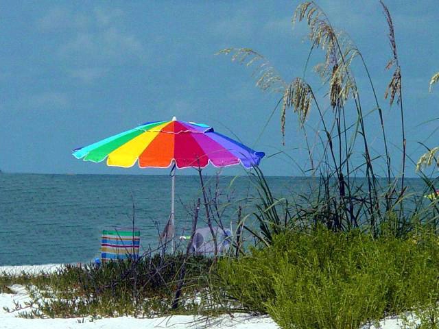 Colorful Umbrella