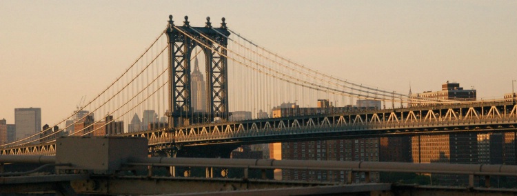 Manhattan Bridge 2