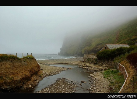 And The Mist Rolls In