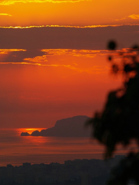 Sunset Alanya