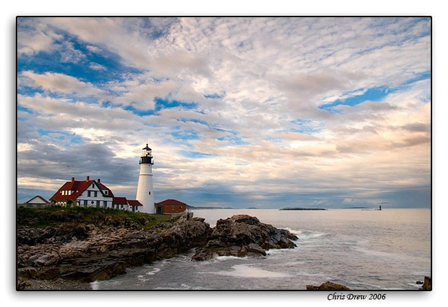 Portland Headlight #2