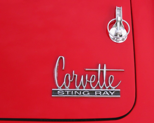 Corvette Sting Ray