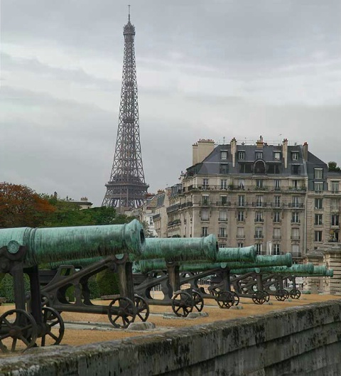 Eiffel & Les Invalides