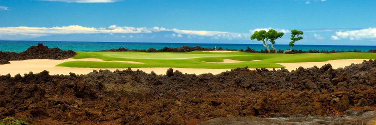 Lava Beach