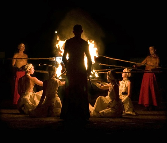 Pagan poetry