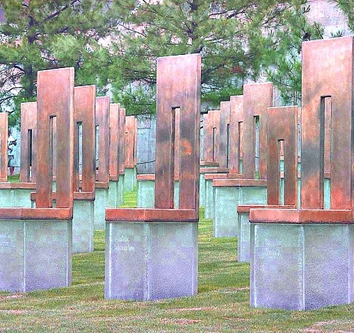 OkC Bombing Memorial 