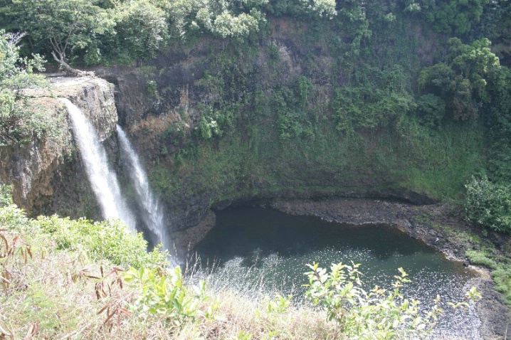 Wailua Falls 01 Kauai - ID: 2453582 © Anthony Cerimele