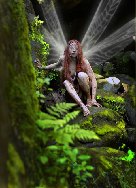 Faerie of the Wood
