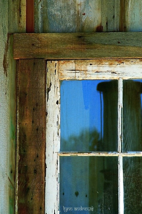 Reflections Past - ID: 2457871 © Lynn Andrews