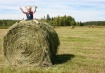 Fun in the Hay