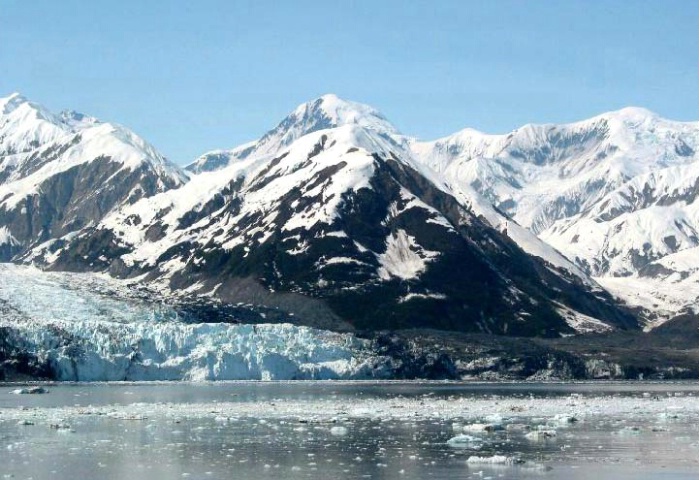 Glacier Bay ... Alaska