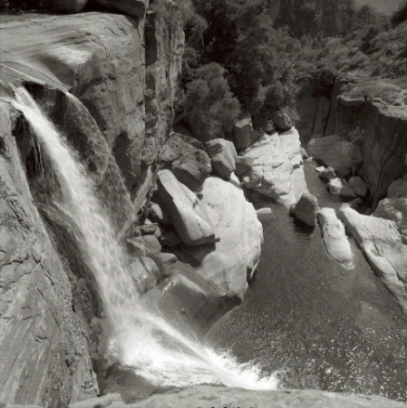 Tar Creek Falls
