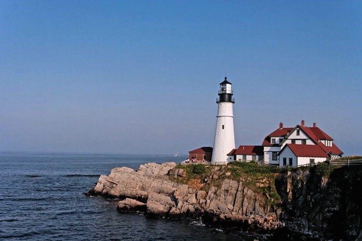 Portland Headlight