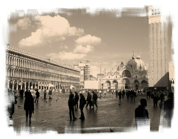 Piazza St Marco