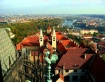 View from Prague ...
