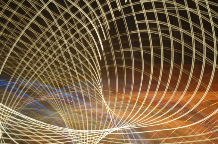 Whirlwind of  Light