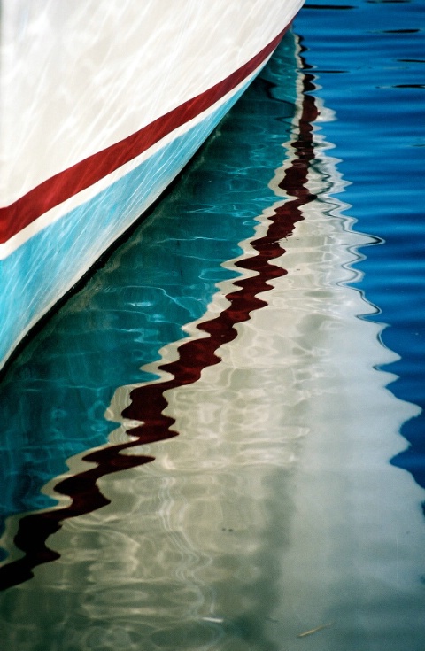 Striped Reflection