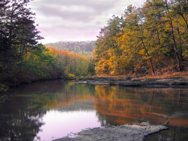 Ozark Autumn