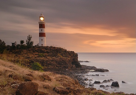 Albion Lighthouse, Mauritius