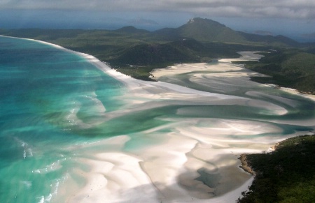 White Haven Beach, Australia