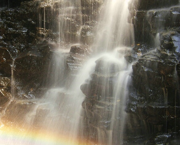 Rainbow Falls