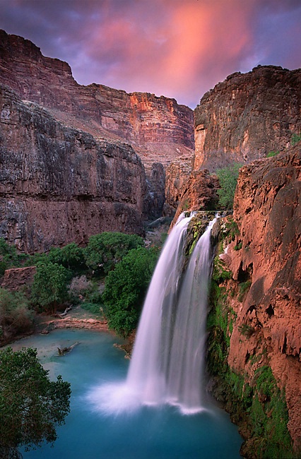 Havasu Twilight