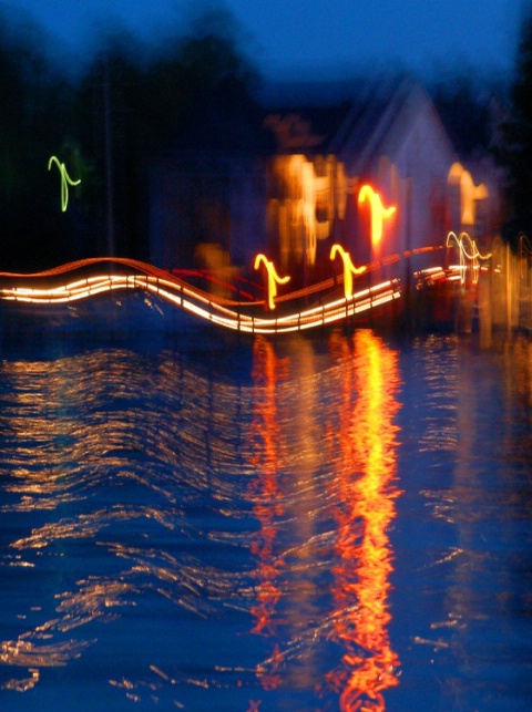 Lake Lights