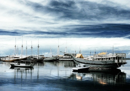 Bira Harbour