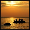 On Lake Erie