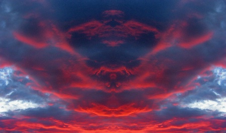 Sunrise Mirror